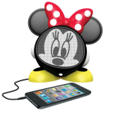 Minnie Mouse Rechargeable Character Speaker