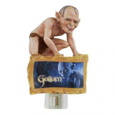 Lord of the Rings Gollum Night Light
