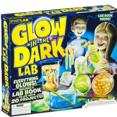 Glow in The Dark Lab