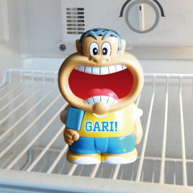 Garigari-kun Fridgeezoo Fridge Pet