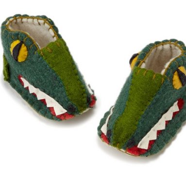 gator booties