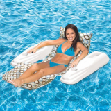 Rio Sun Adjustable Floating Chaise Lounge