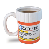 The Prescription Coffee Mug