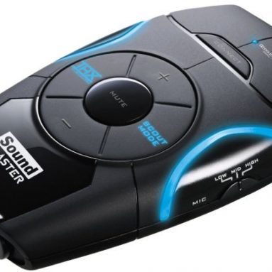 Creative Sound Blaster Recon3D THX USB External Sound Enhancer