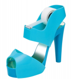 Shoe Tape Dispenser with Magic Tape