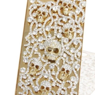 Luxury Swarovski Crystal Cover Case Iphone 5/5S