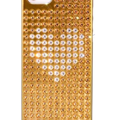 Heart Bling Case for iPhone 5