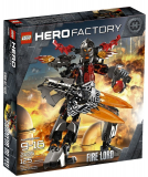 LEGO Hero Factory Fire Lord