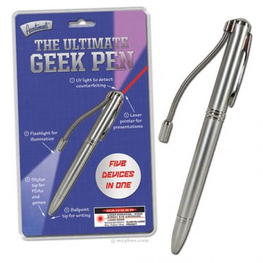 Ultimate Geek Pen