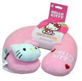 Hello Kitty Neck Travel Pillow