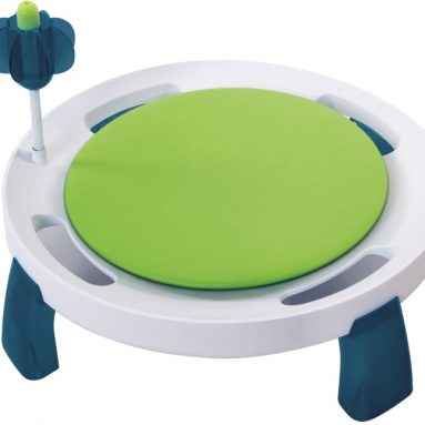 Senses Comfort Zone Elevated Bed