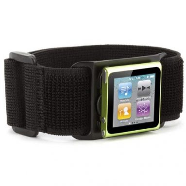 Black Friday: Adjustable Armband Case for iPod nano 6G