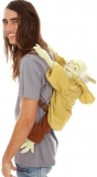 Star Wars Yoda Plush Backpack