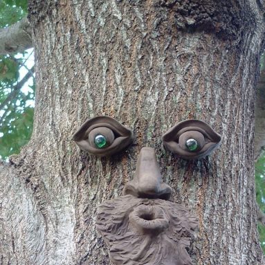 Pete Tree Face