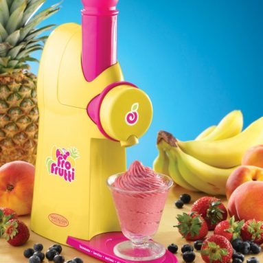 Fro-Frutti Frozen Fruit Dessert Maker