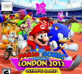 Mario & Sonic at the London 2012 Olympics