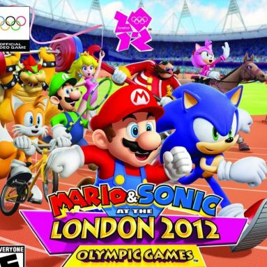 Mario & Sonic at the London 2012 Olympics