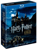 Harry Potter The Complete Collection 1-7 [Blu-ray]