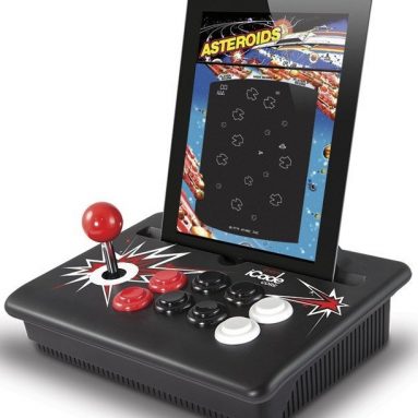 Arcade Game Controller for iPad2
