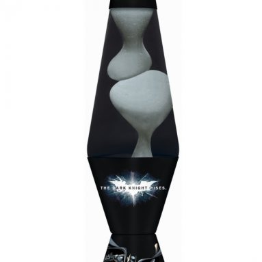 The Dark Knight RisesTM Hero Lava Lamp