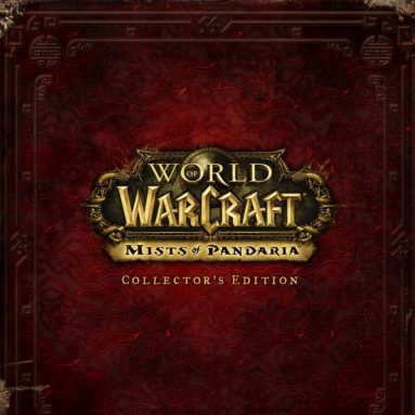 World of Warcraft: Mists of Pandaria