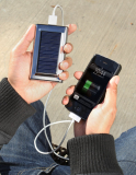 JuiceBar Portable Solar Charger