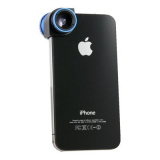 3-In-1 Camera Photo Lens For iPhone 4 & 4S