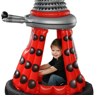 Doctor Who Ride-in Dalek