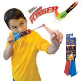 Pump Rocket Finger Flingers