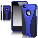 Blue Case for Iphone 4S