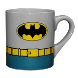 Batman DC Comics Costume Superhero Ceramic Coffee Mug