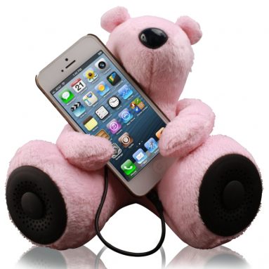 Bears Huggy Speakers