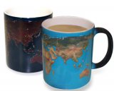 Day / Night Color-Changing Mug