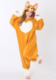 Kigurumi Dog Adult Animal Pyjamas