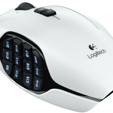 Logitech G600 MMO Gaming Mouse