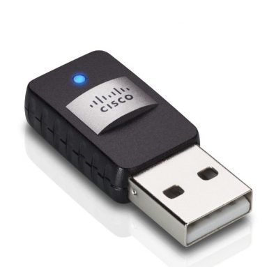 AE6000 (Linksys Wireless Mini USB Adapter AC 580 Dual Band)