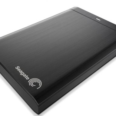 Seagate Backup Plus 1 TB USB 3.0 Portable External Hard Drive
