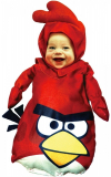 Angry Birds Red Bird Baby Bunting Costume