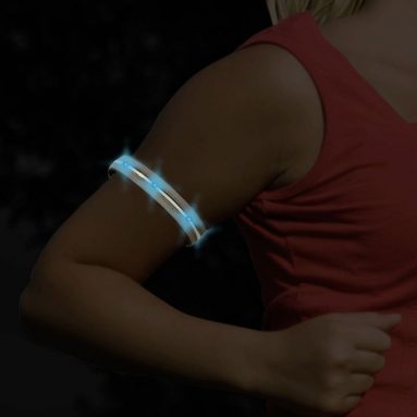 LED Arm Band Safety Light