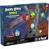 Angry Birds Space Ice Bird Breakdown Building Set