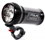 Exposure Lights Maxx D Led Bike Light