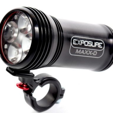 Exposure Lights Maxx D Led Bike Light