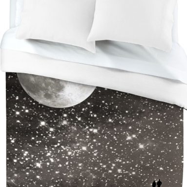 The Stars Duvet Cover