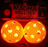 Light up Sports Balls