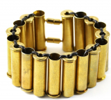 BULLET CASING CUFF