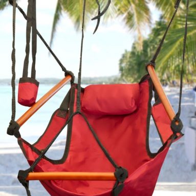 Sky Air Chair Swing Hanging Hammock