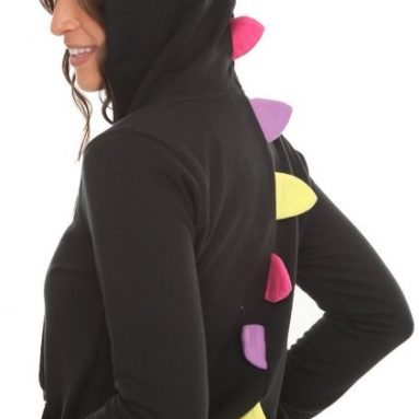 So So Happy Siq Girls Zip Hoodie