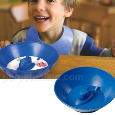 SUBMARINE CEREAL BOWL