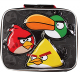 Angry Beak Lunch Tote