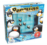 Penguins On Ice